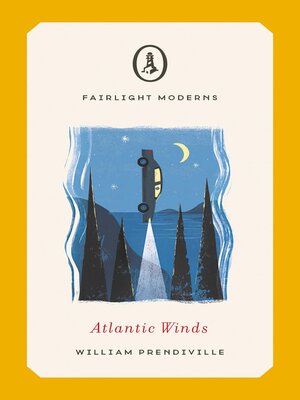 cover image of Atlantic Winds